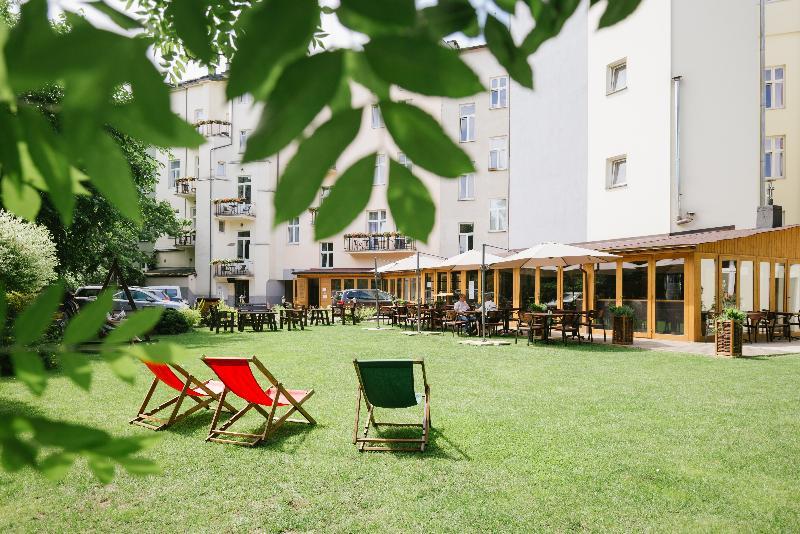 Hotel Yarden By Artery Hotels Kraków Eksteriør billede